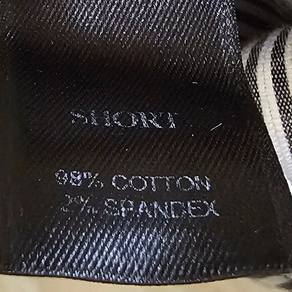 Women's White House Black Market Striped Shorts, 2 - Picture 4 of 8